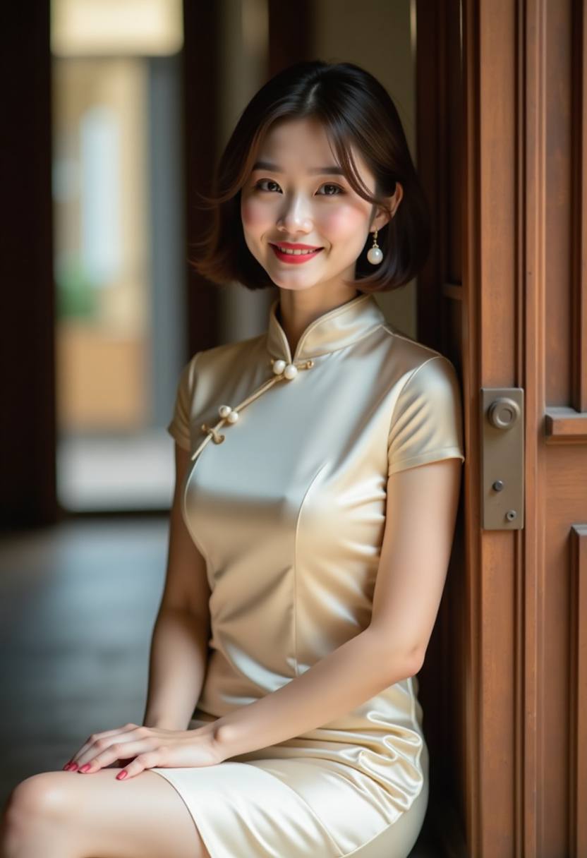 山月照故人古装剧海报